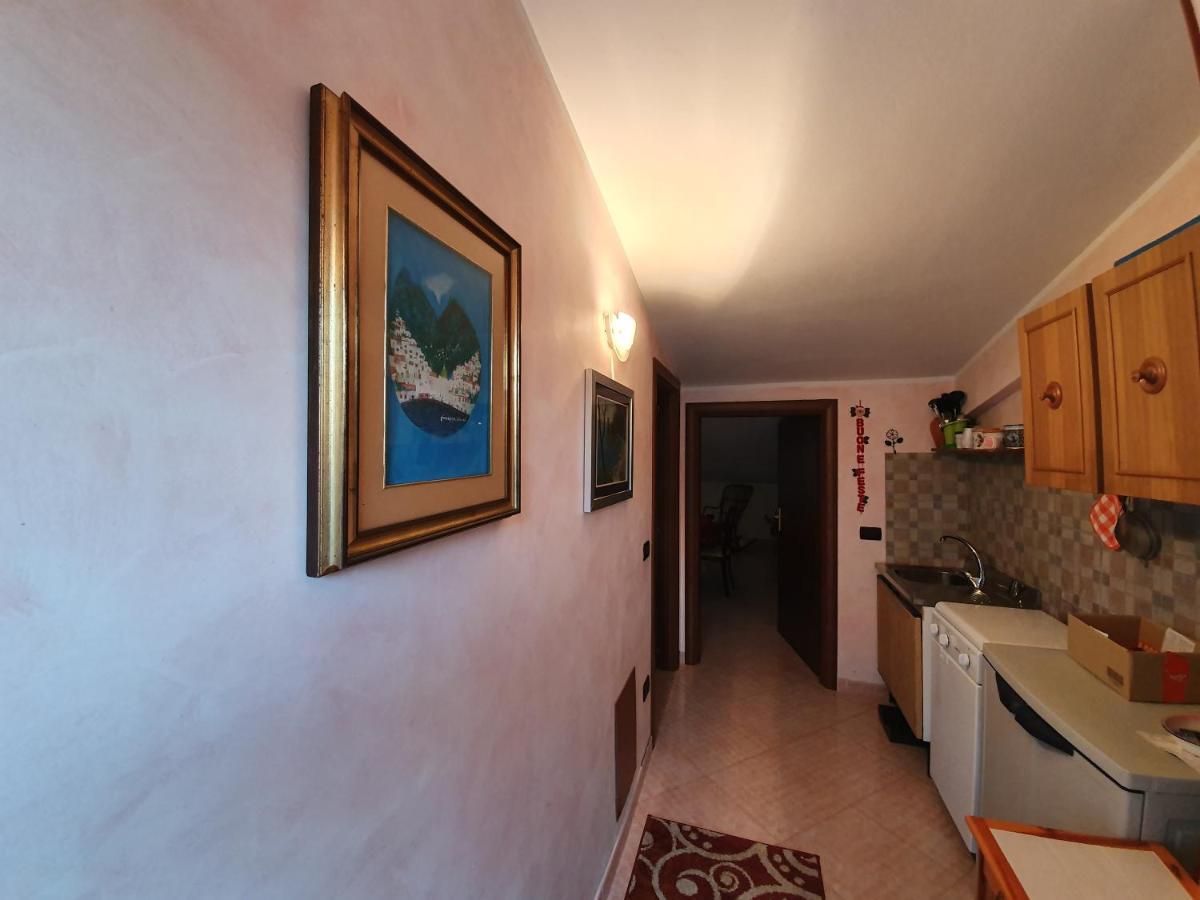 Вилла Lilly'S House Кастель-ди-Сангро Экстерьер фото