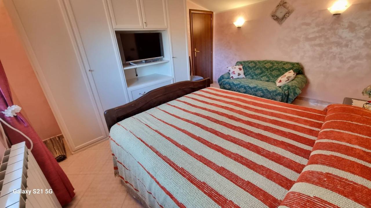 Вилла Lilly'S House Кастель-ди-Сангро Экстерьер фото